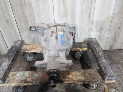 2019 BMW M550i Rear Axle Carrier Differential 63007k 8638075