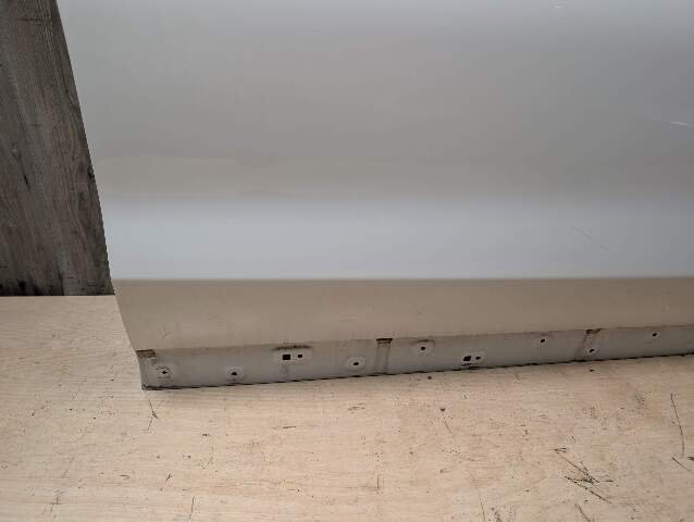 18-24 OEM BMW F97 G01 X3 X3M Front Right Passenger Door Shell Panel White 300