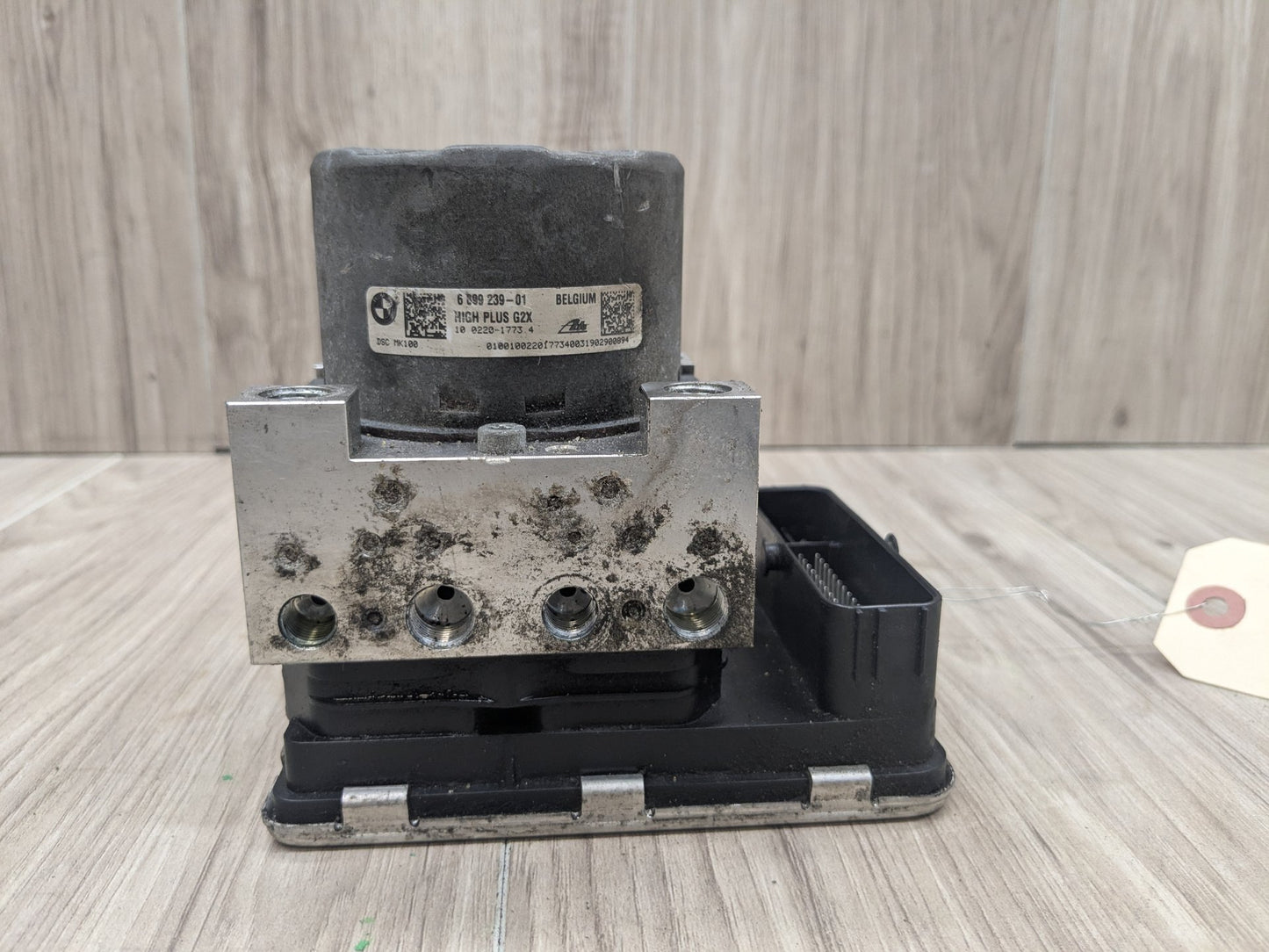 2019 BMW 330i G20 ABS Pump Module 6899239 OEM BMW G20 330 M340 ABS Brake Pump Anti Lock DSC Dynamic Stability Control