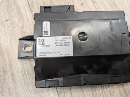16-19 OEM BMW G11 G12 G30 740 750 530 540 M550 Interior Light Control Module
