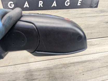 14-18 OEM BMW F15 X5 Left Driver Side Mirror Assembly Auto Dip Heated