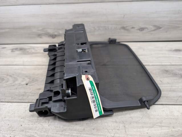 OEM Mercedes W207 E350 E550 Convertible Wind Screen Deflector w/ Motor