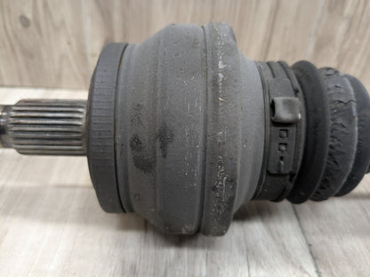 07-18 OEM Mercedes W211 W212 W221 E550 Rear Left Right CV Axle Half Output Shaft