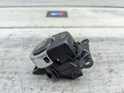14-19 OEM BMW F15 F85 F86 X5 X5M X6 X6M Auto Start Stop Ignition Button Switch