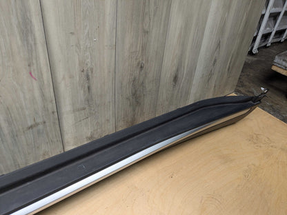 2021 BMW X5 G05 Left Driver Side Skirt Rocker Panel 8498999