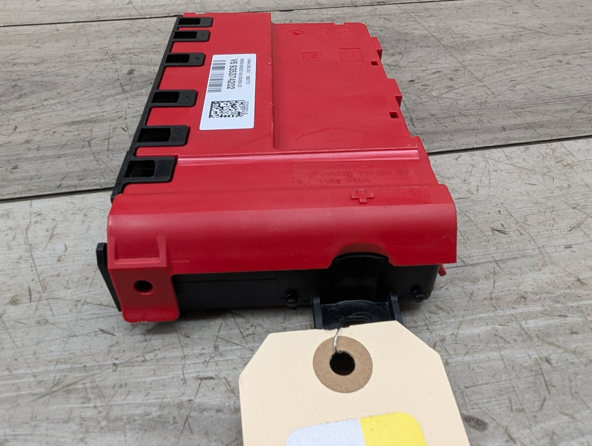 2017-2023 BMW M550i G30 Battery Positive Fuse Terminal 9353742 OEM BMW G11 G12 G14 G15 G16 G30 B+ Junction Terminal Power Relay Fuse Box OEM