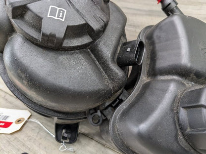OEM BMW G20 G22 G23 G26 G42 Engine Coolant Expansion Overflow Tank Reservoir SET