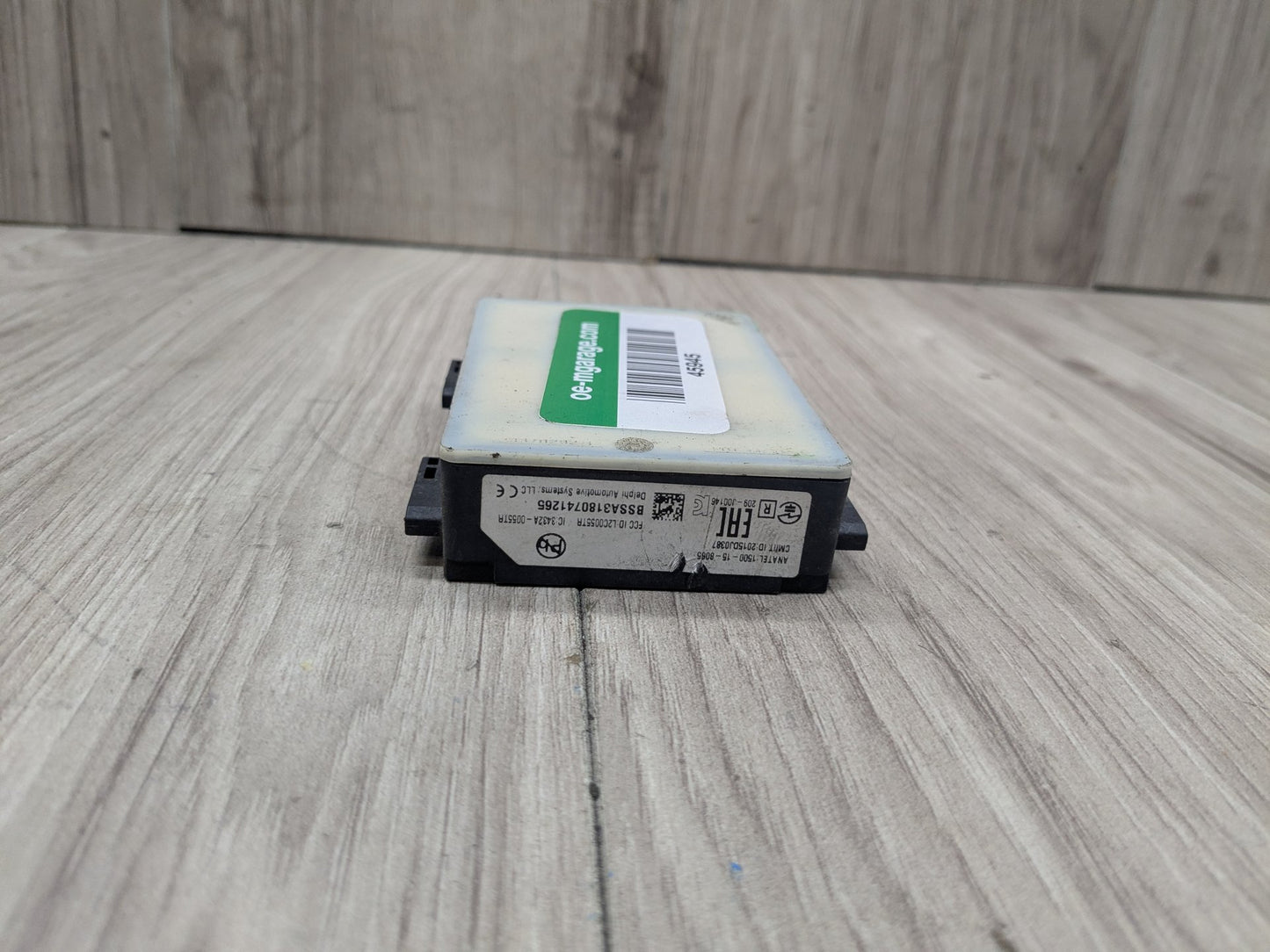 PRE-LCI OEM BMW F90 G01 G12 G30 740 750 540 M550 Blind Spot Radar Sensor Module