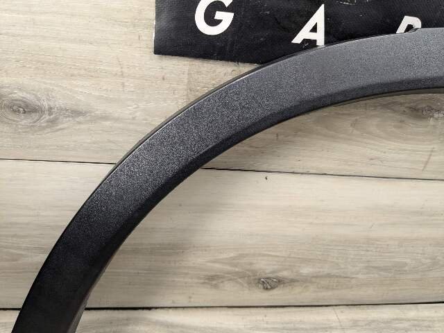 2016 BMW X3 F25 Rear Left Driver Fender Flare Arch Trim Molding 7210083