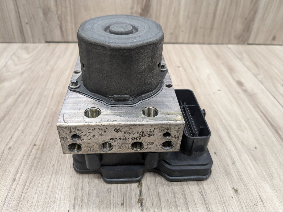 OEM Mercedes W212 E350 E550 ABS Brake Pump Anti Lock Dynamic Stability Control