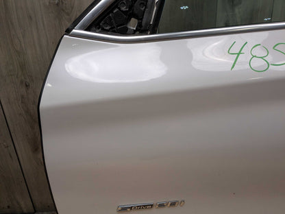 16-22 OEM BMW F48 X1 28i 28iX Front Left Driver Side Door Shell Panel