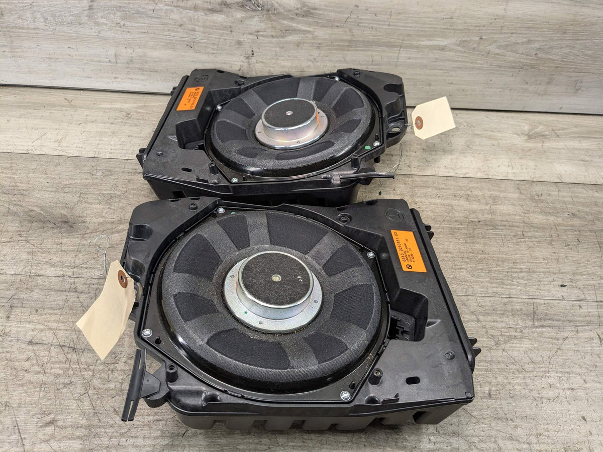 OEM BMW F30 F32 F33 F36 F80 F82 M3 M4 Sub Subwoofers Audio Speaker HARMAN KARDON