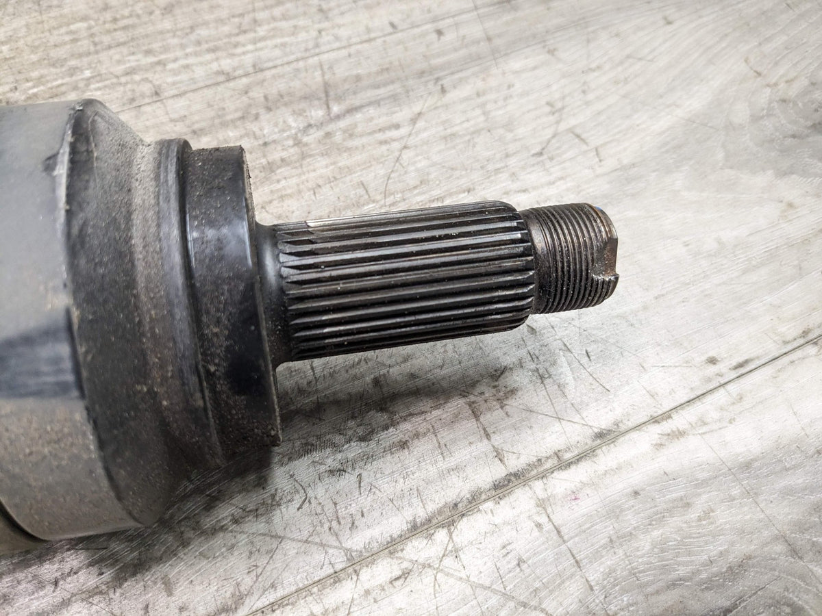 06-19 OEM BMW E70 F15 F16 X5 X6 REAR Left Right Side Output Half Shaft Axle