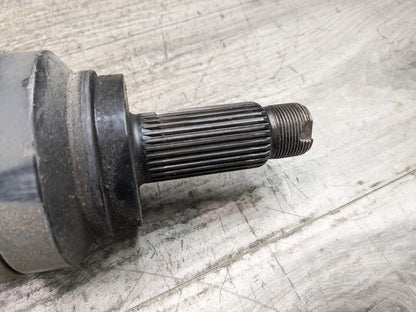 06-19 OEM BMW E70 F15 F16 X5 X6 REAR Left Right Side Output Half Shaft Axle