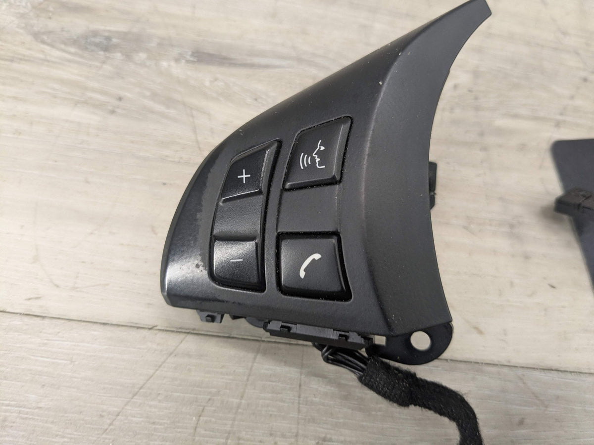 OEM BMW E70 E71 X5M X6M Steering Wheel Multi Function Control Switch Module