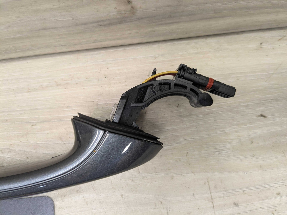 20-24 OEM BMW F44 228 M235 Front Rear Right Passenger Door Handle COMFORT Gray
