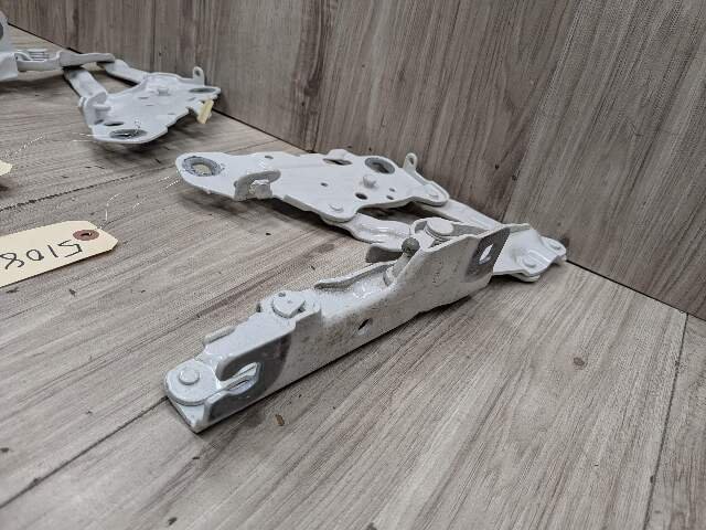 18-24 OEM BMW G01 G02 F97 F98 X3 X4 Hood Bonnet Left Right Side Hood Hinges SET