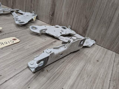 18-24 OEM BMW G01 G02 F97 F98 X3 X4 Hood Bonnet Left Right Side Hood Hinges SET
