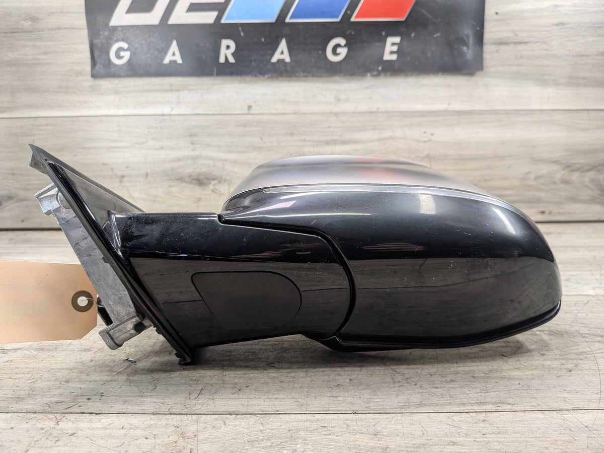 2018-2024 BMW X3 G01 Front Left Driver Side Mirror Assembly 8491669 18-24 OEM BMW G01 X3 Left Driver Side Mirror Heated Memory Auto Dip SHADOW