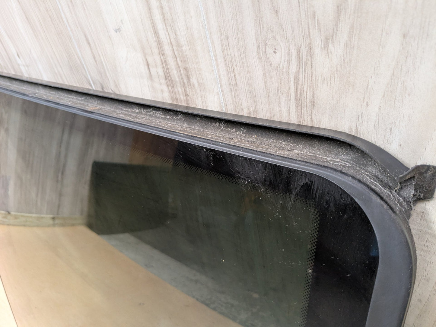 18-24 OEM BMW F97 G01 X3 X3M Rear Sunroof Sun Roof Cover Window Glass 7493796