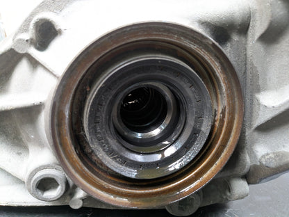 2016 Mercedes-Benz C43 Rear Axle Carrier Differential 81123k A2053501500