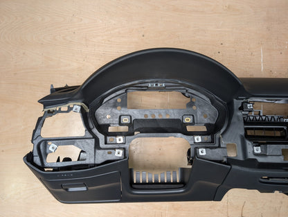 OEM Audi A4 A5 S4 S5 B9 Dashboard Dash Board Panel Black w/ HUB Black