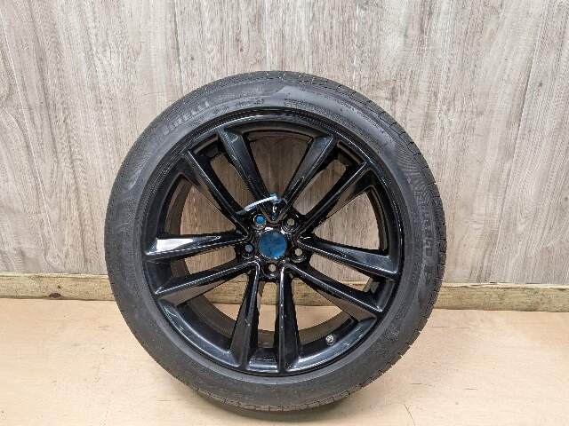 OEM BMW G11 G12 G32 740 750 Wheel Rim 19x8.5 ET:25 Style Double Spoke Style 630