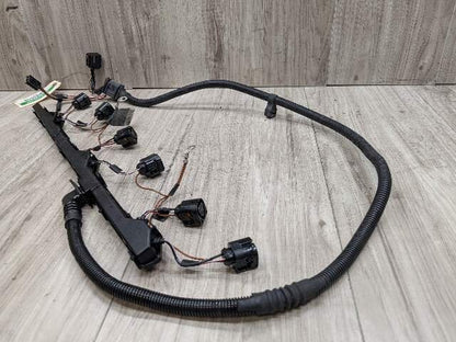 03-05 OEM BMW E85 Z4 2.5i 3.0i Engine M54 Ignition Coil Wiring Wire Harness