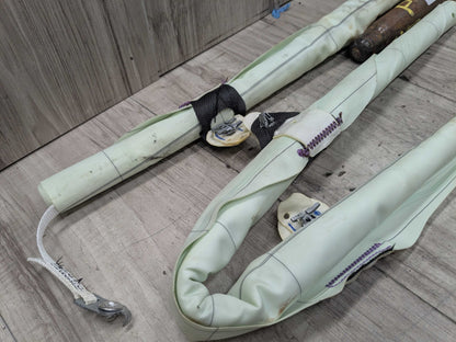14-20 OEM BMW F32 F82 M4 Right Passenger Top Roof Head Air Bag Airbag Curtain