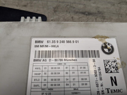 OEM BMW F01 F02 F06 F10 F12 F13 Front Left Right Side Seat Control Module