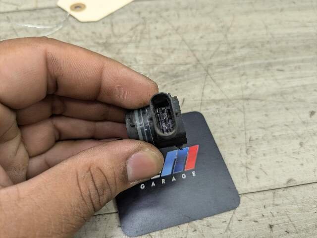 OEM BMW F15 F48 F90 G01 G12* G30 I01 X1 X3 X5 Bumper Parking Sensor PDC Black*