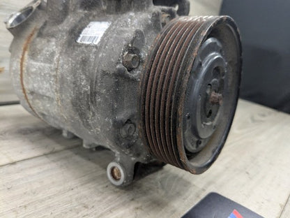 OEM BMW E82 E88 E89 E90 E92 E93 335 AC Compressor Clutch A/C Pump Pulley N54 N55