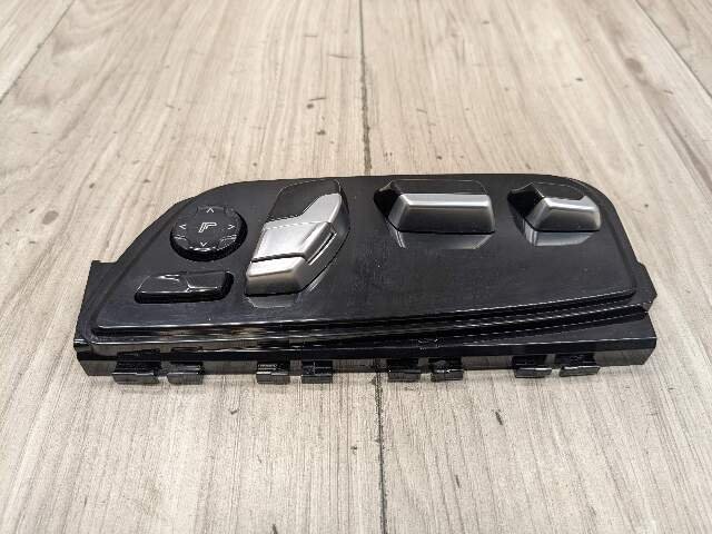 OEM BMW F90 G12 G30 M550 750 M5 Front Left Driver Seat Adjust Control Switch