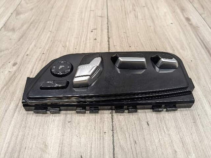 OEM BMW F90 G12 G30 M550 750 M5 Front Left Driver Seat Adjust Control Switch