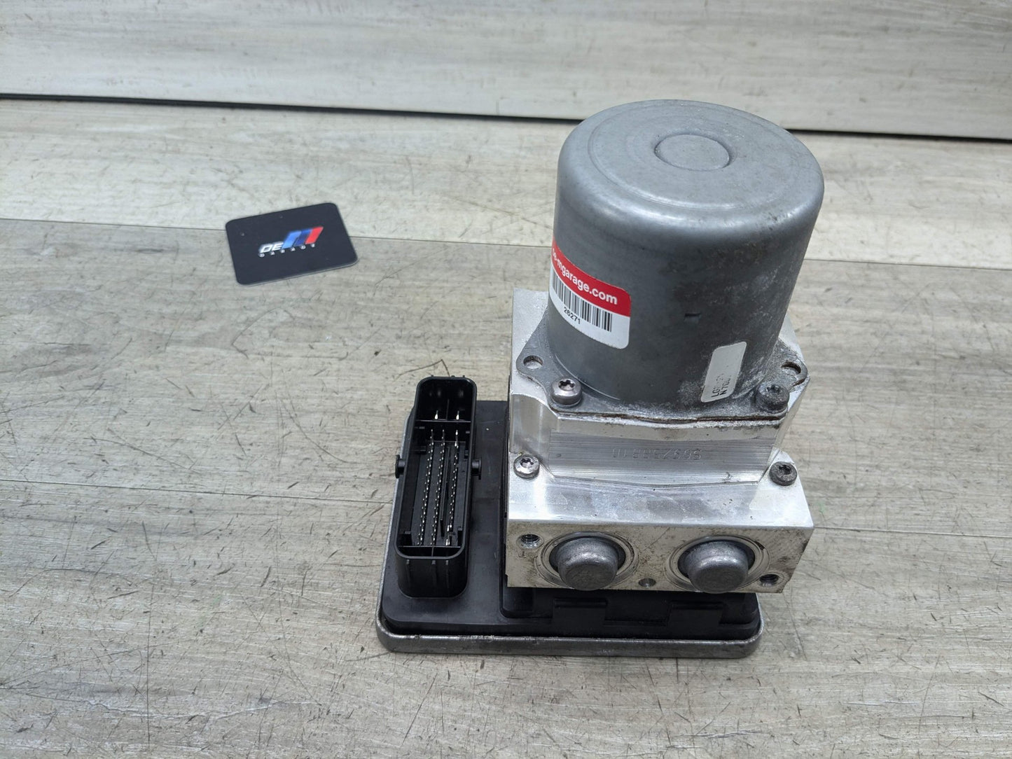 2020 BMW X3 F97 ABS Pump Module 9502291 OEM BMW F90 F97 F98 X3M M5 ABS Anti Lock DSC Dynamic Stability Brake Pump Module