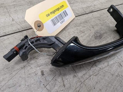 17-20 OEM BMW G30 Rear Left Driver Exterior Door Handle COMFORT ACCESS