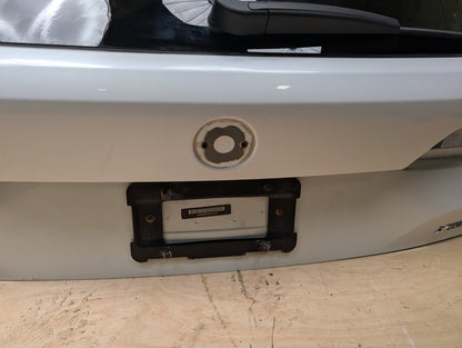 19-25 OEM BMW F95 G05 X5 X5M Rear Liftgate Tailgate Trunk Lid Gate Door Shell White A96