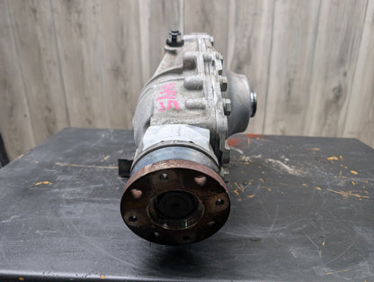 2016 BMW 340i F30 Front Axle Carrier Differential 7591995 OEM BMW F22 F30 F32 F36 xDrive AWD Front Differential Axle Gearbox Carrier AT