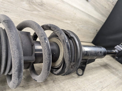 2021 BMW 540i G30 Rear Left Driver Spring Strut Shock Absorber 6896009 21-23 OEM BMW G30 540 REAR Left Driver Side Strut Shock Absorber w/ Spring