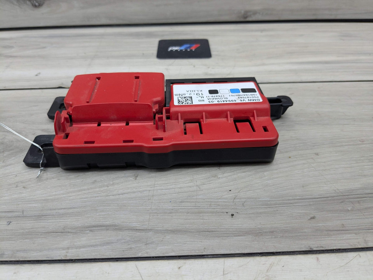 OEM BMW G20 G26 G80 330 M340 Positive Battery Junction Terminal Control Fuse Box