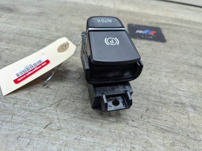 OEM BMW F90 M5 G01 G02 G30 530 540 M550 X3 Parking Brake Auto Hold Switch BLACK