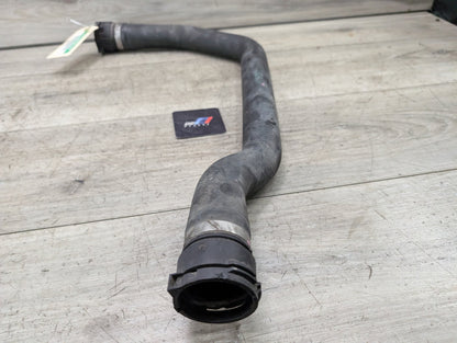 OEM BMW E70 X5 Engine Diesel M57 Upper Radiator Coolant Hose Line Pipe