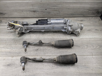2011-2016 BMW 335i F30 Steering Gear Rack & Pinion 6862300 13-16 OEM BMW F22 F30 F32 F36 AWD Electric Power Steering Gear LG Rack & Pinion*