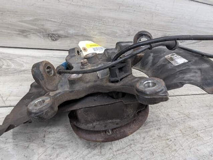 1996 - 2003 BMW Z3 E36 Front Right Passenger Spindle Knuckle w/ Bearing 1092080 M54B25O0