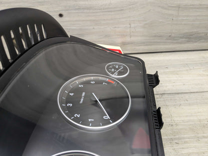14-18 OEM BMW F15 F25 F26 X3 X4 X5 Instrument Speedometer Gauge Cluster