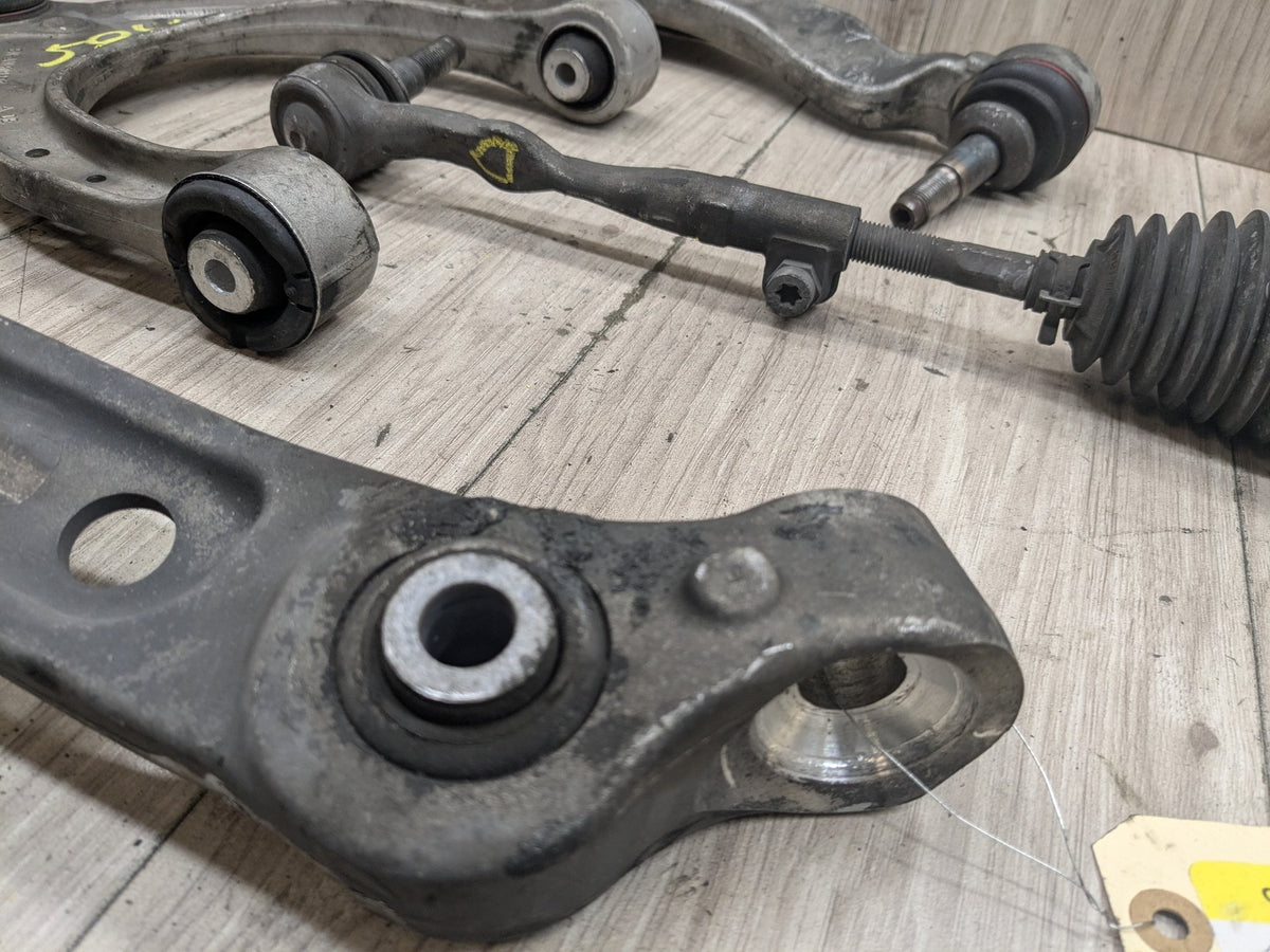 2017-2023 OEM BMW Front Left Driver Side Upper Control Arm Wishbone SET