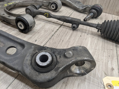 2017-2023 OEM BMW Front Left Driver Side Upper Control Arm Wishbone SET