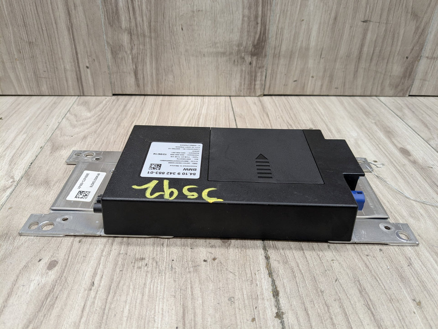 10-17 OEM BMW F10 F15 F30 F32 F80 F82 M3 M4 TCM Telematics Control Unit Module