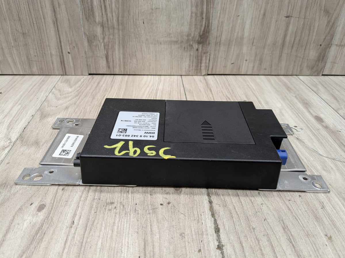 10-17 OEM BMW F10 F15 F30 F32 F80 F82 M3 M4 TCM Telematics Control Unit Module