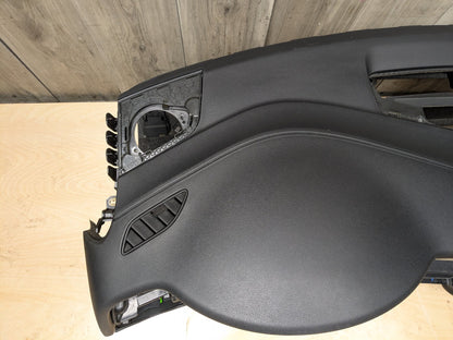 08-16 OEM AUDI Quattro A5 S5 Dashboard Dash Board Cover Panel w/ Glovebox